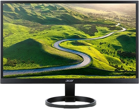 Acer R241Y 24'' Full HD Monitor, B - CeX (UK): - Buy, Sell, Donate